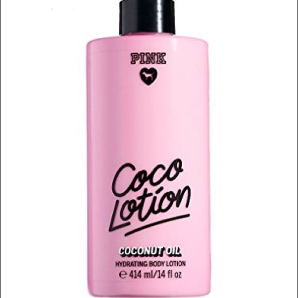 Victoria’s Secret pink lotion bundle